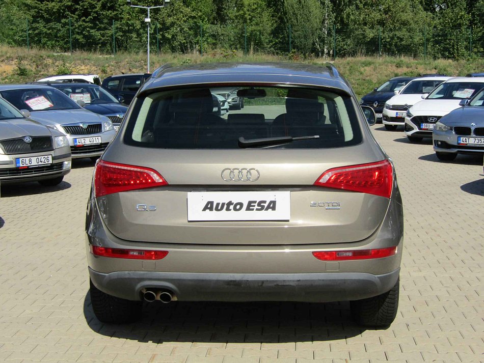 Audi Q5 2.0 TDi  Quattro