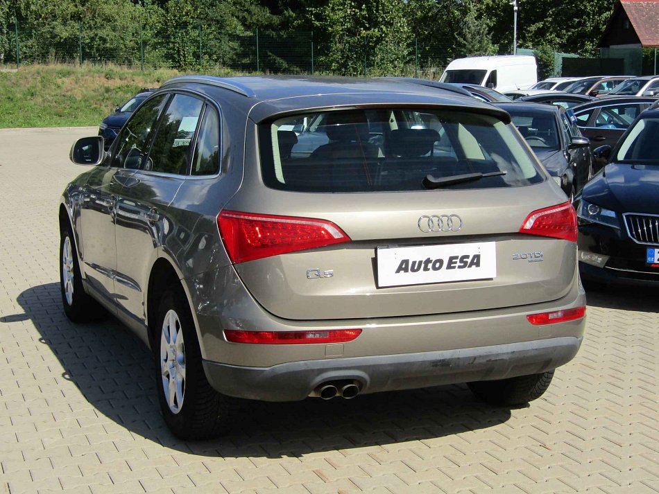 Audi Q5 2.0 TDi  Quattro