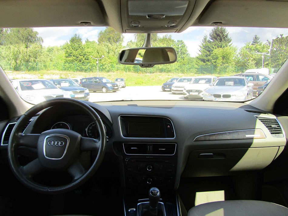 Audi Q5 2.0 TDi  Quattro