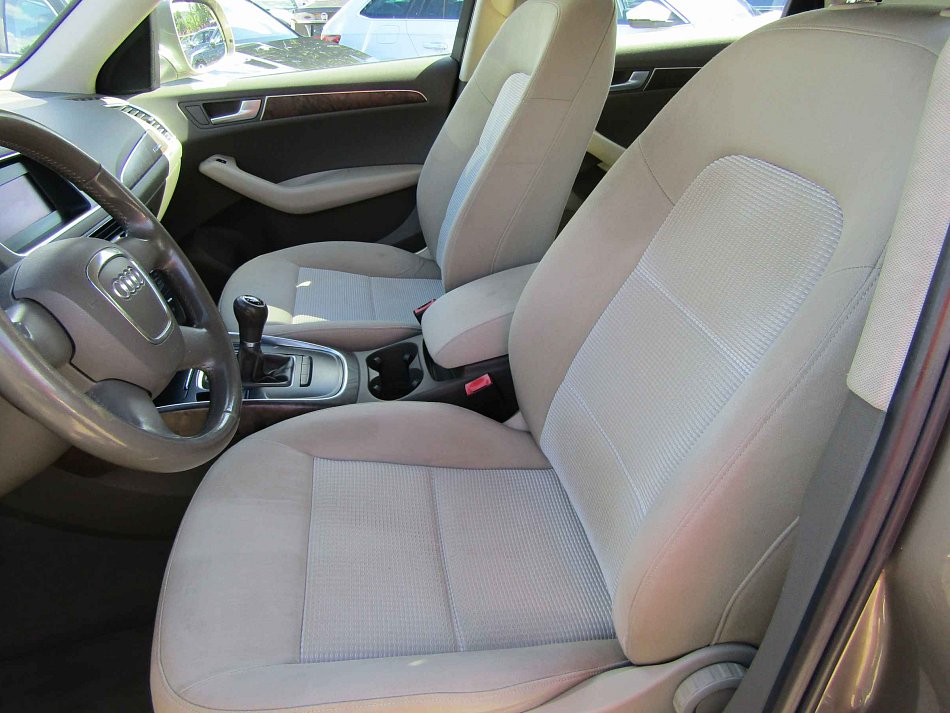 Audi Q5 2.0 TDi  Quattro