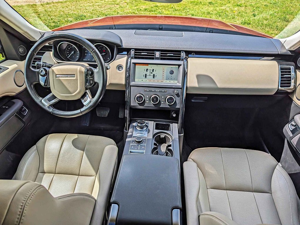 Land Rover Discovery 3.0 SD6  HSE