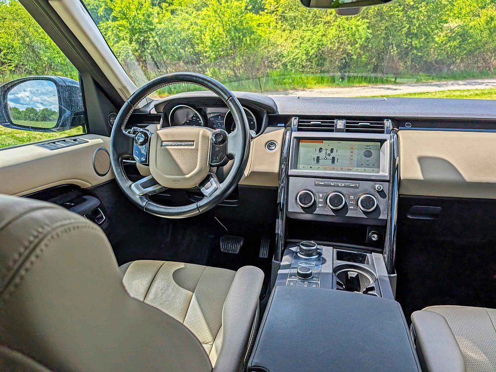 Land Rover Discovery 3.0 SD6  HSE