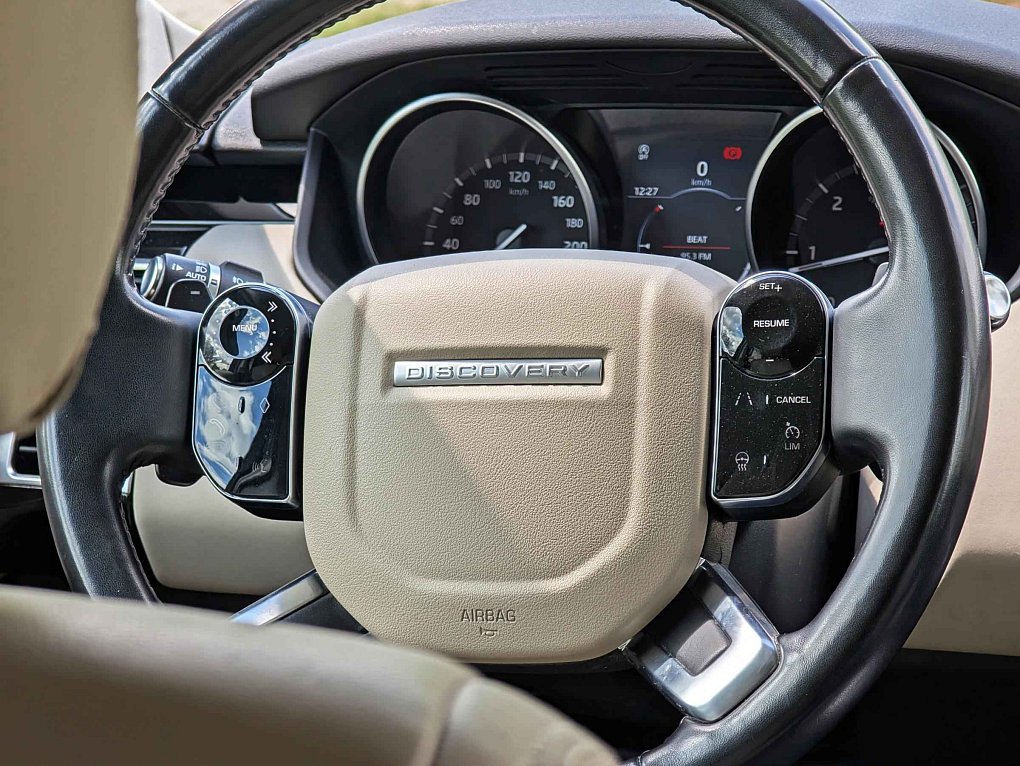Land Rover Discovery 3.0 SD6  HSE