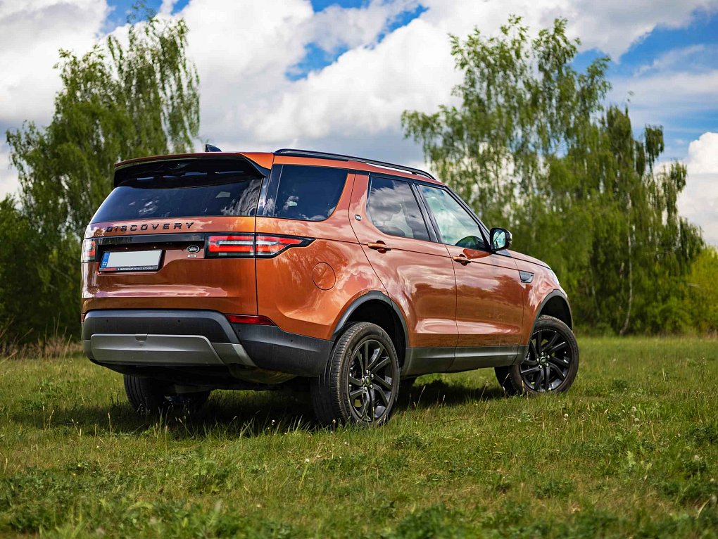 Land Rover Discovery 3.0 SD6  HSE