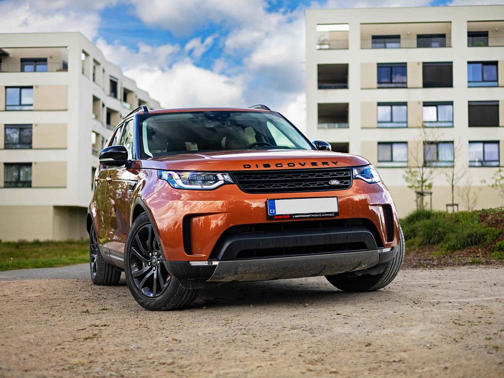 Land Rover Discovery 3.0 SD6  HSE