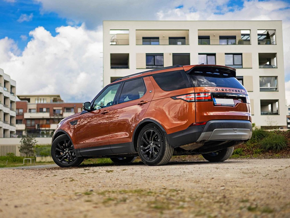 Land Rover Discovery 3.0 SD6  HSE