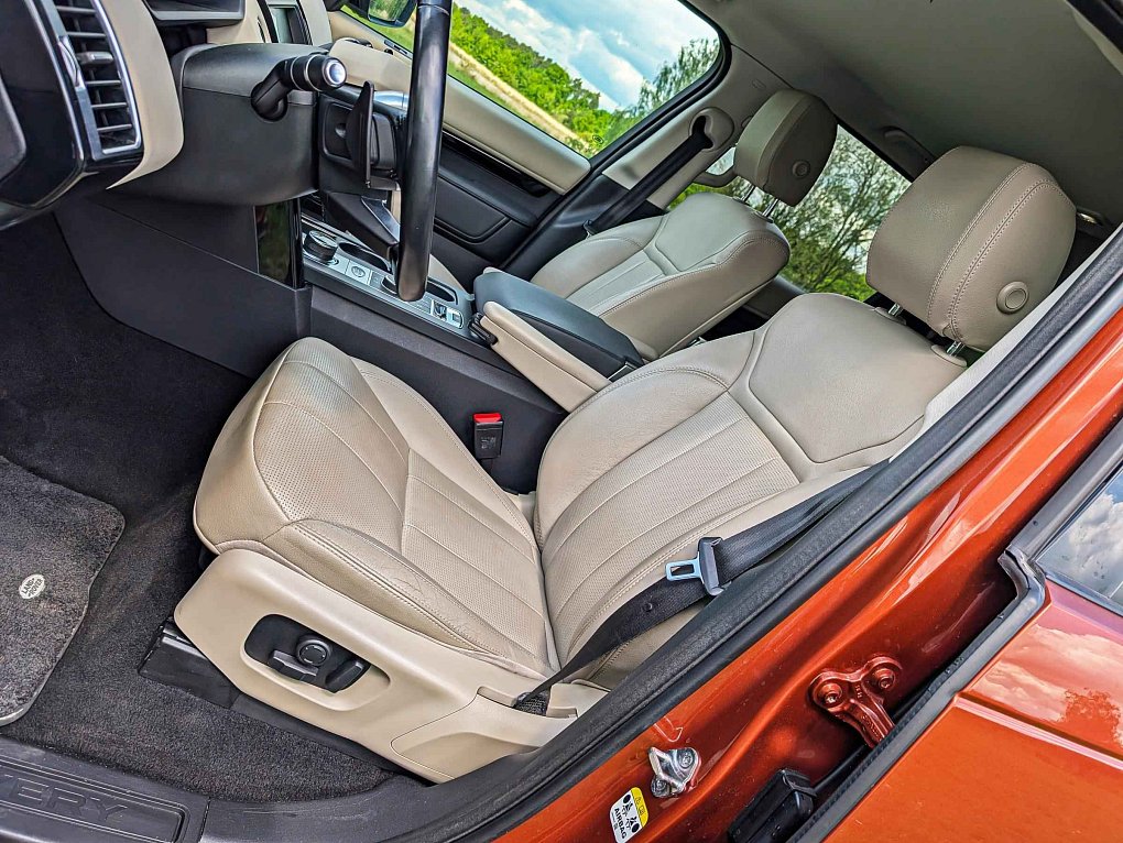 Land Rover Discovery 3.0 SD6  HSE