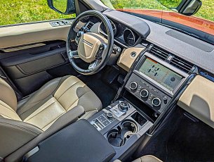 Interiér