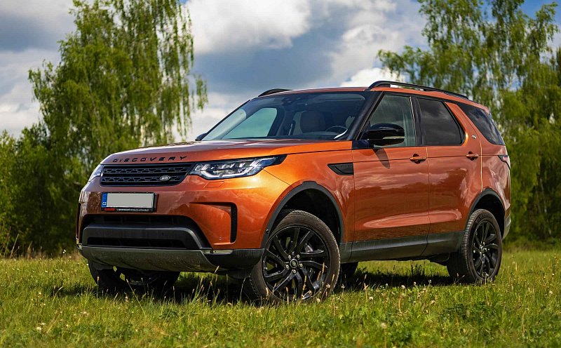 Land Rover Discovery 3.0 SD6  HSE