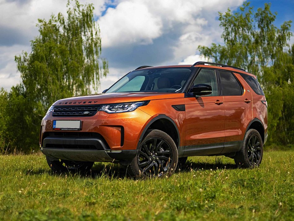 Land Rover Discovery 3.0 SD6  HSE