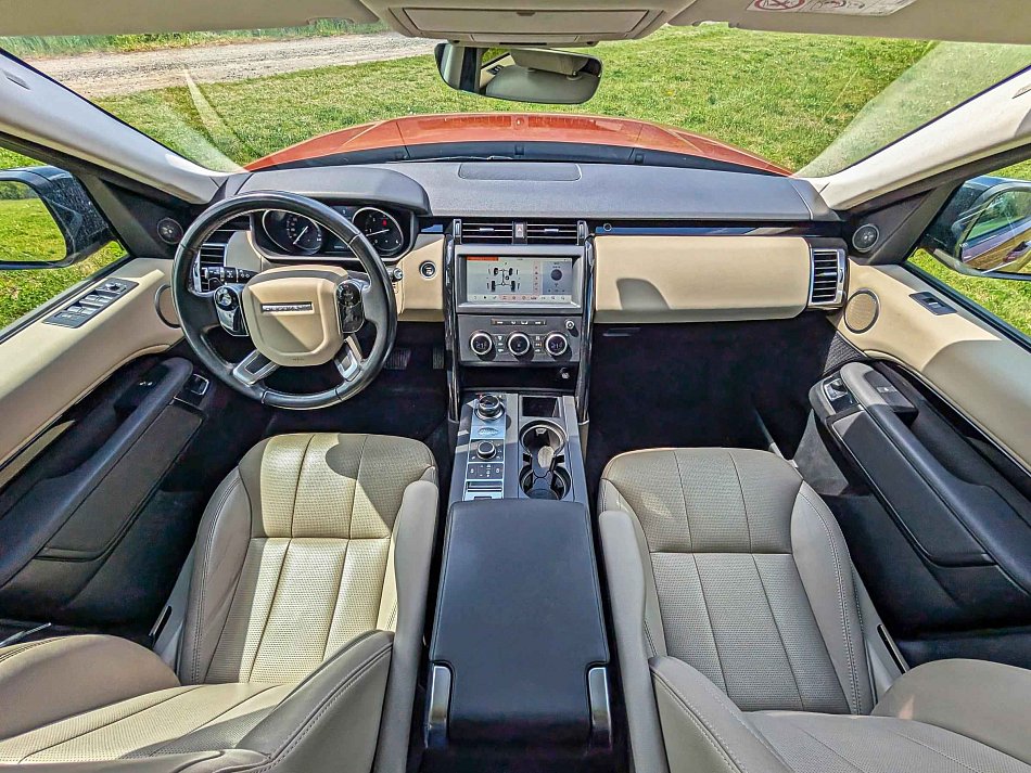 Land Rover Discovery 3.0 SD6  HSE