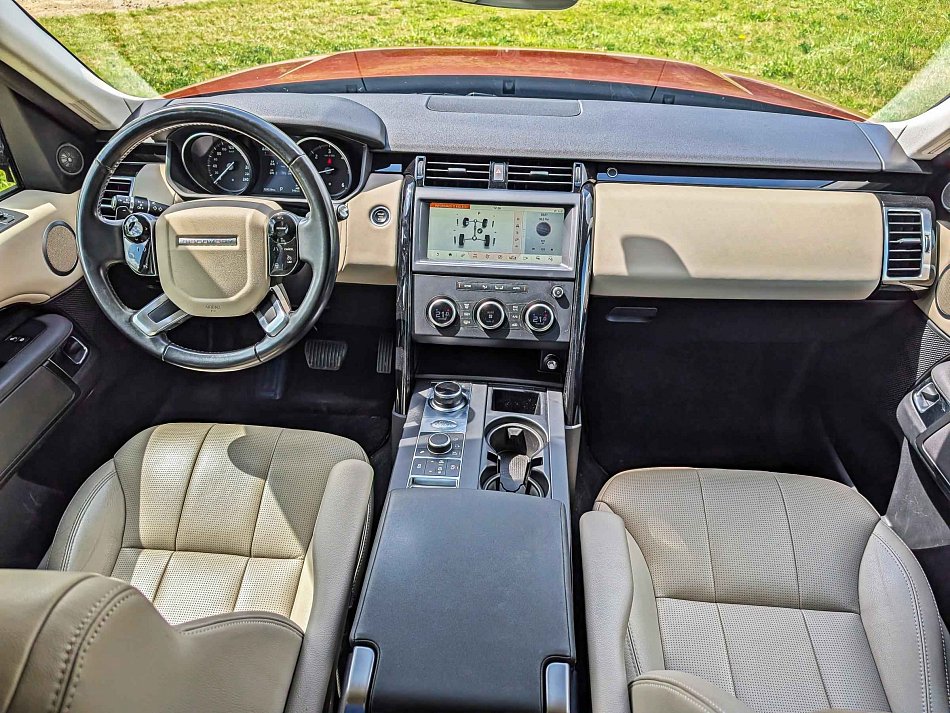 Land Rover Discovery 3.0 SD6  HSE
