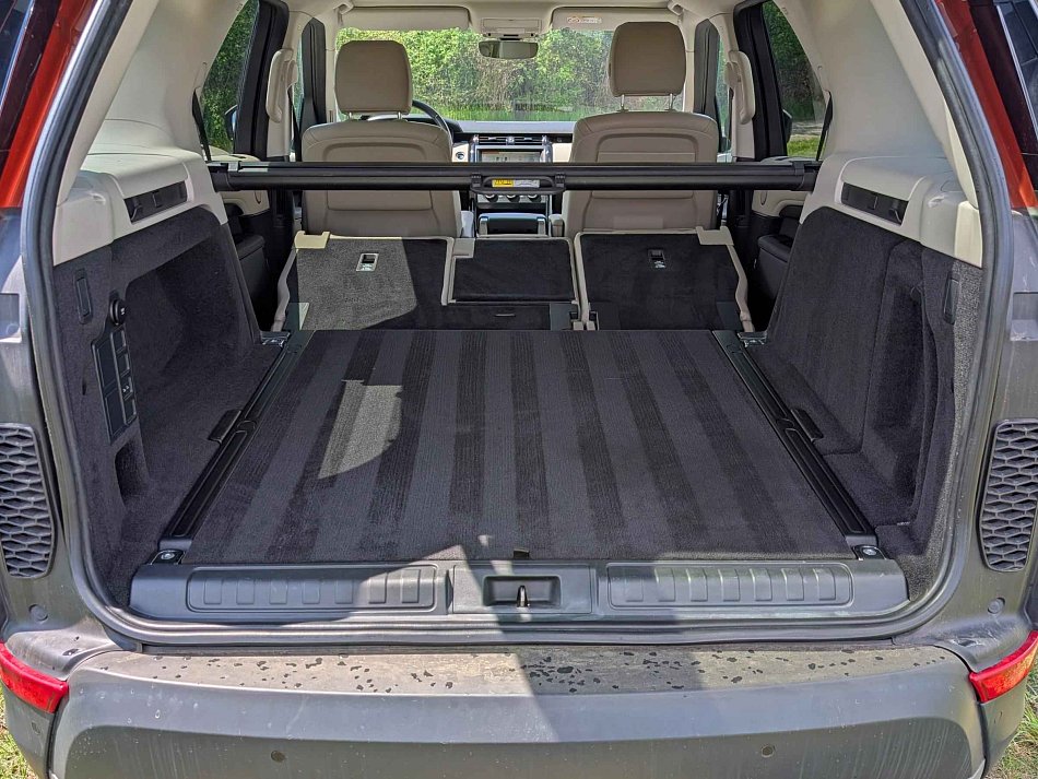 Land Rover Discovery 3.0 SD6  HSE