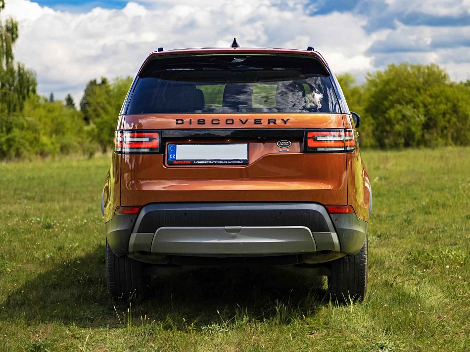 Land Rover Discovery 3.0 SD6  HSE