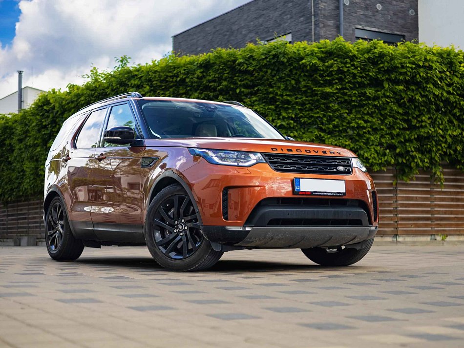 Land Rover Discovery 3.0 SD6  HSE