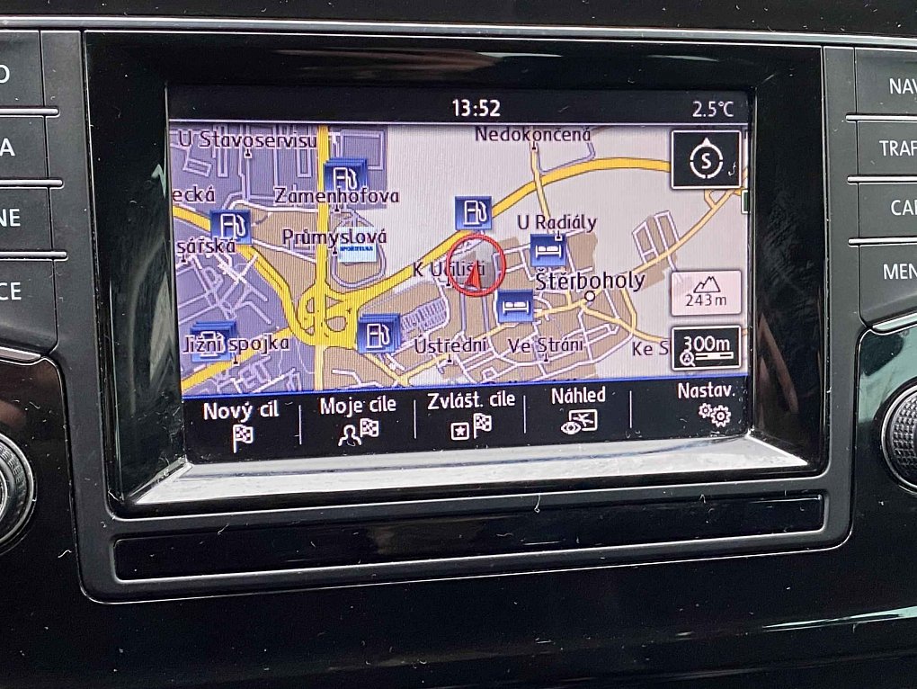 Volkswagen Golf 1.4 TSi Highline