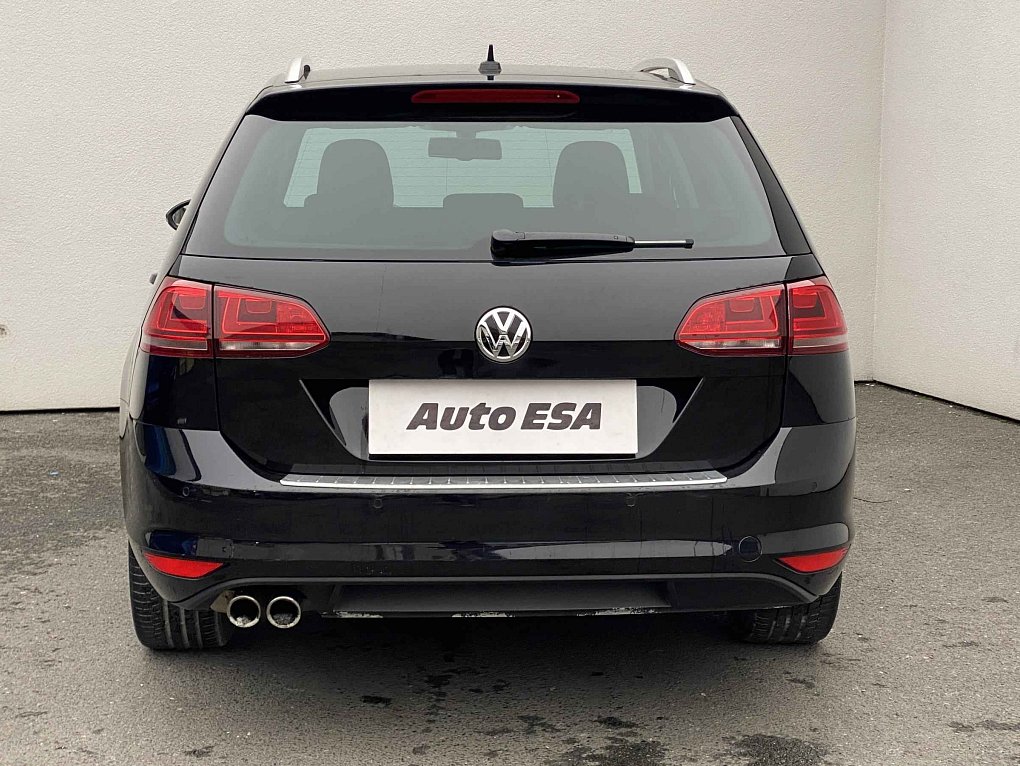 Volkswagen Golf 1.4 TSi Highline