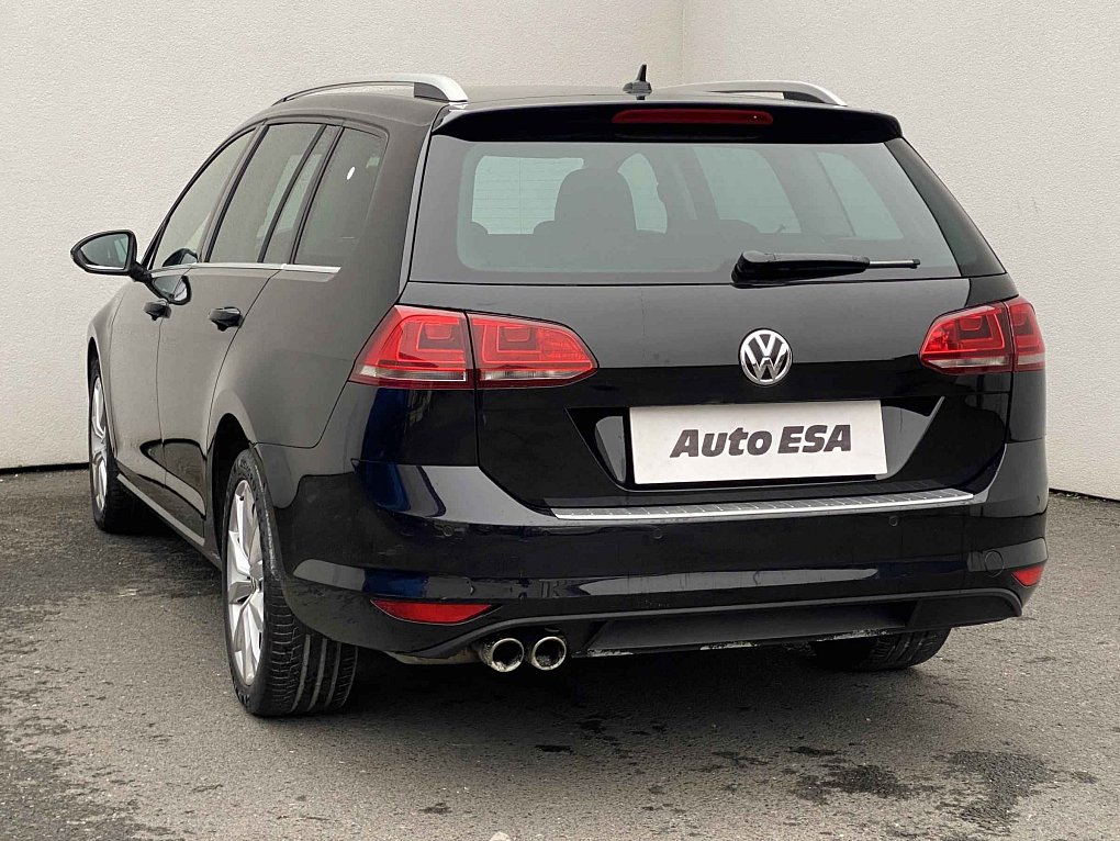 Volkswagen Golf 1.4 TSi Highline