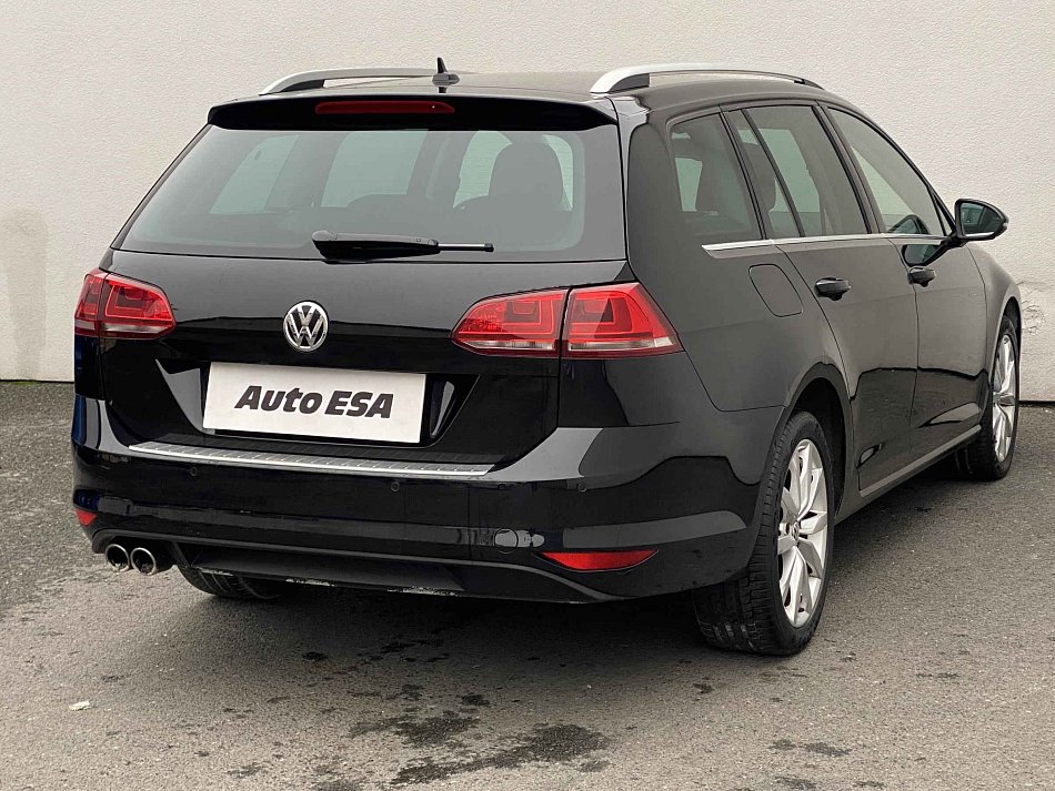 Volkswagen Golf 1.4 TSi Highline