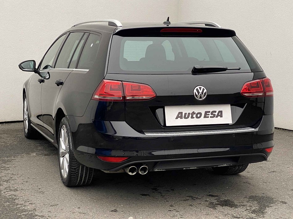 Volkswagen Golf 1.4 TSi Highline