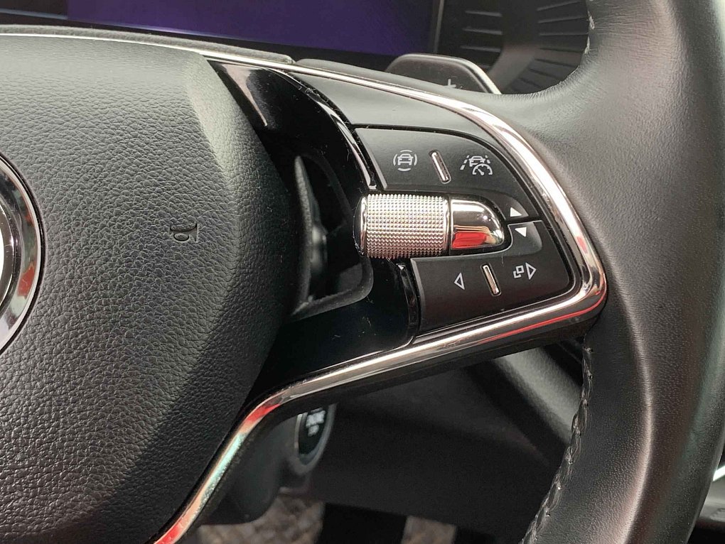 Škoda Octavia IV 2.0 TDi Style