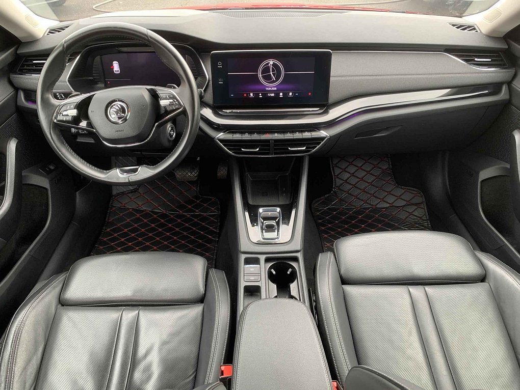Škoda Octavia IV 2.0 TDi Style