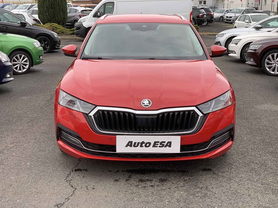 Škoda Octavia IV 2.0 TDi Style