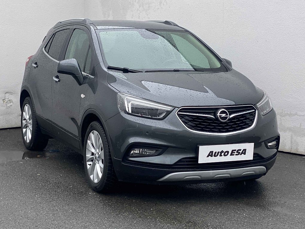 Opel Mokka 1.4T  4x4
