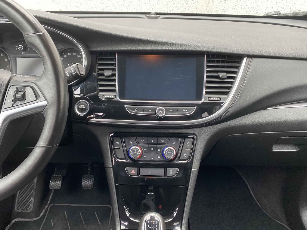 Opel Mokka 1.4T  4x4
