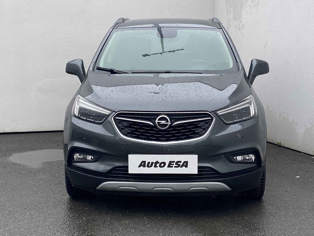 Opel Mokka 1.4T  4x4