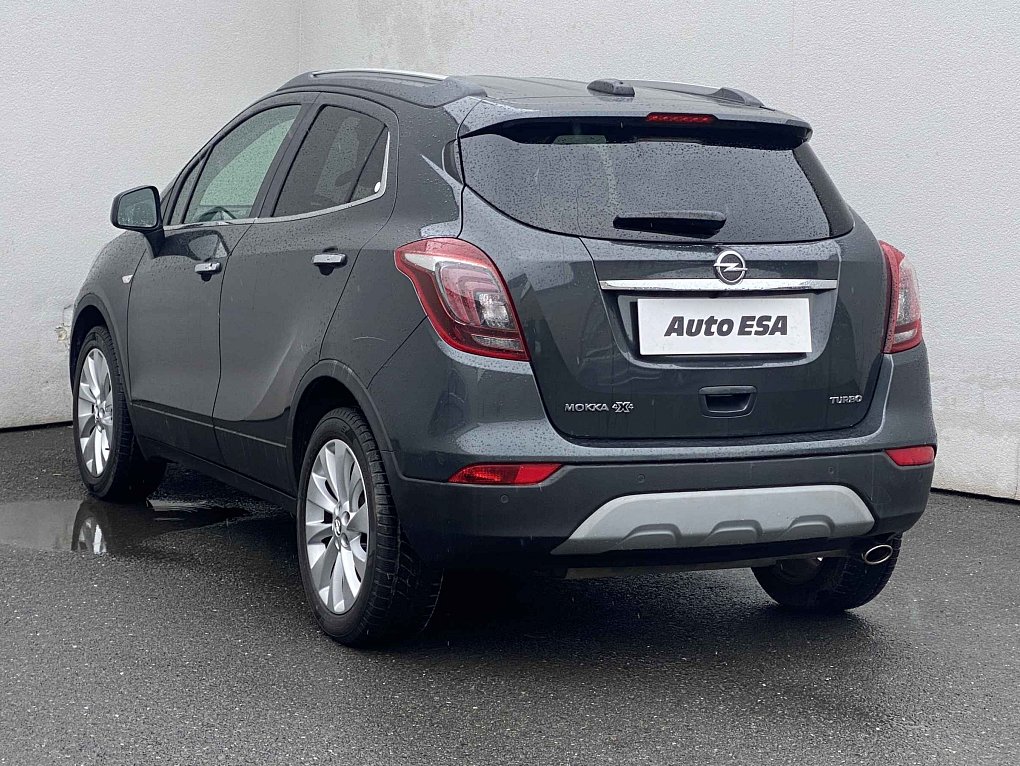 Opel Mokka 1.4T  4x4