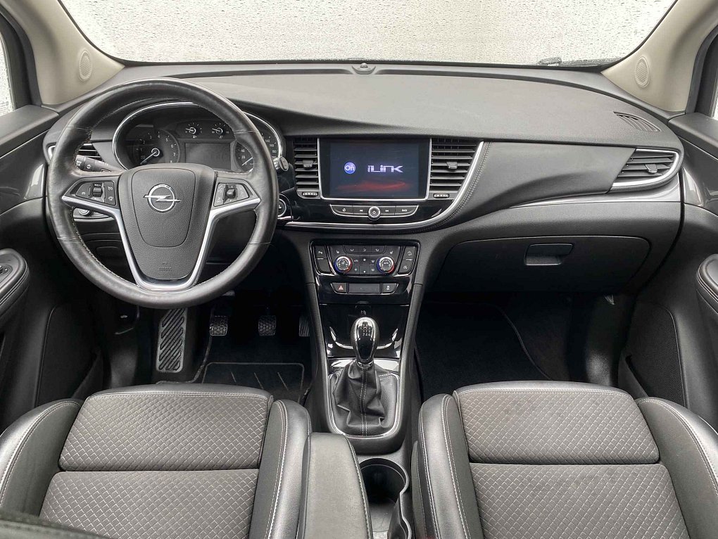 Opel Mokka 1.4T  4x4