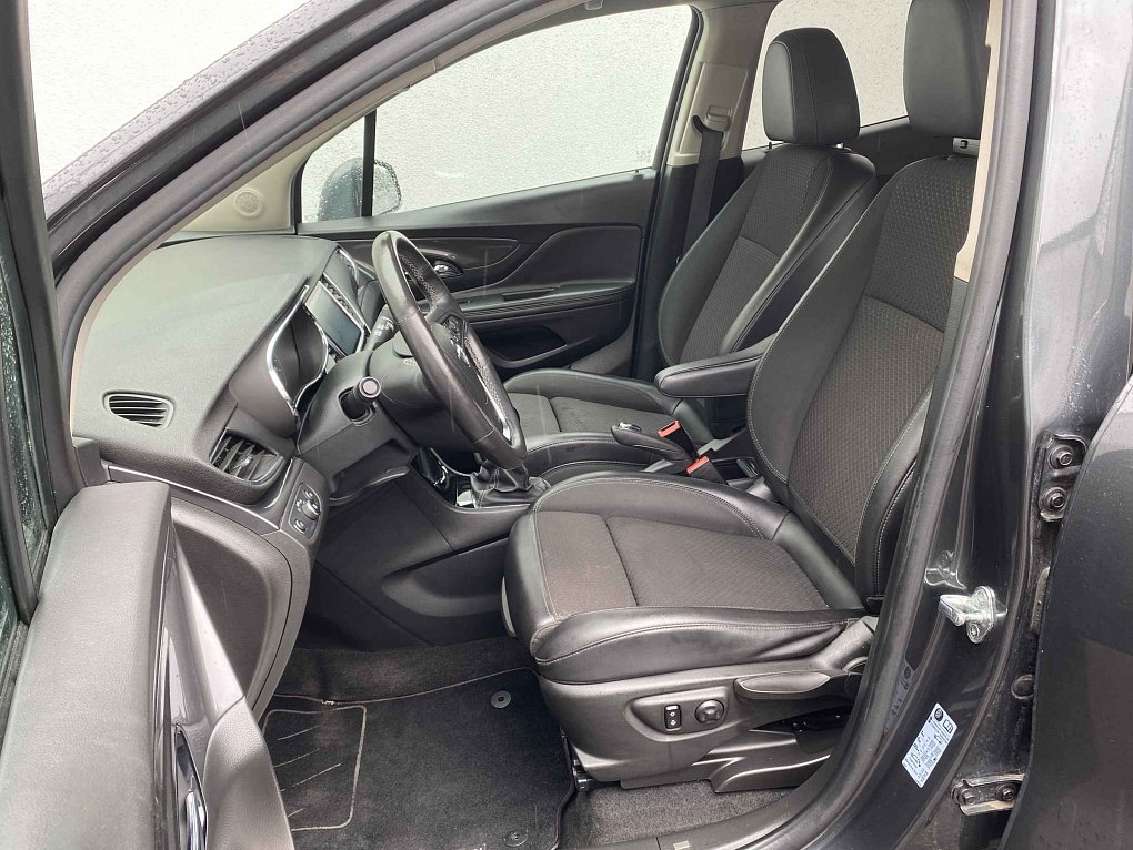 Opel Mokka 1.4T  4x4