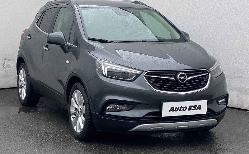 Opel Mokka 1.4T  4x4