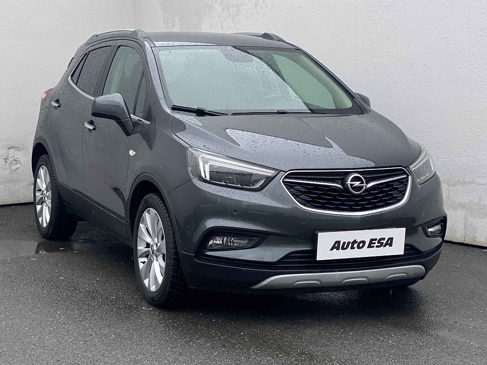 Opel Mokka 1.4T  4x4