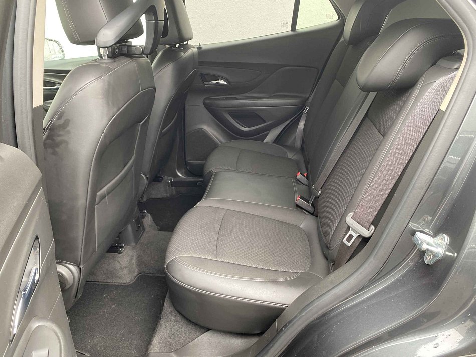 Opel Mokka 1.4T  4x4