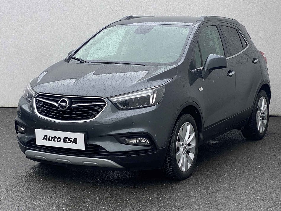 Opel Mokka 1.4T  4x4