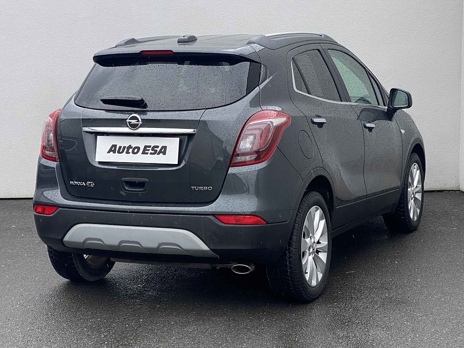 Opel Mokka 1.4T  4x4