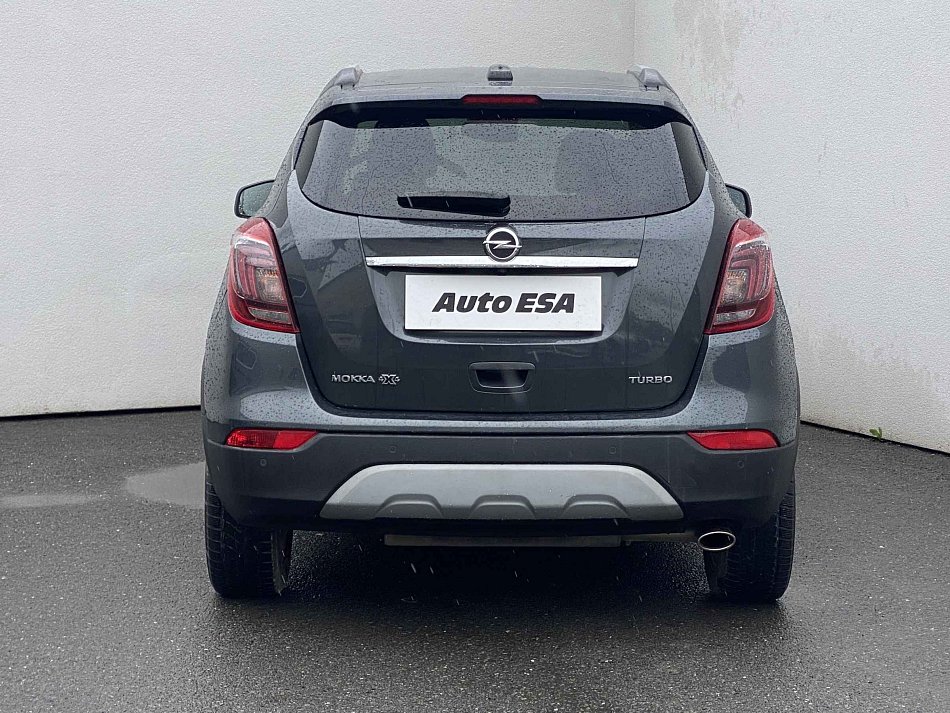 Opel Mokka 1.4T  4x4