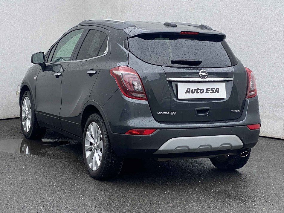 Opel Mokka 1.4T  4x4