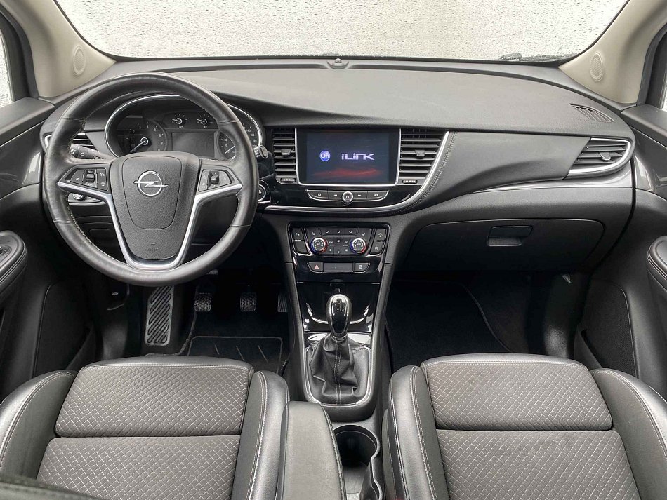 Opel Mokka 1.4T  4x4