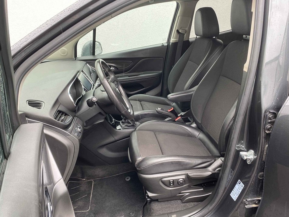 Opel Mokka 1.4T  4x4