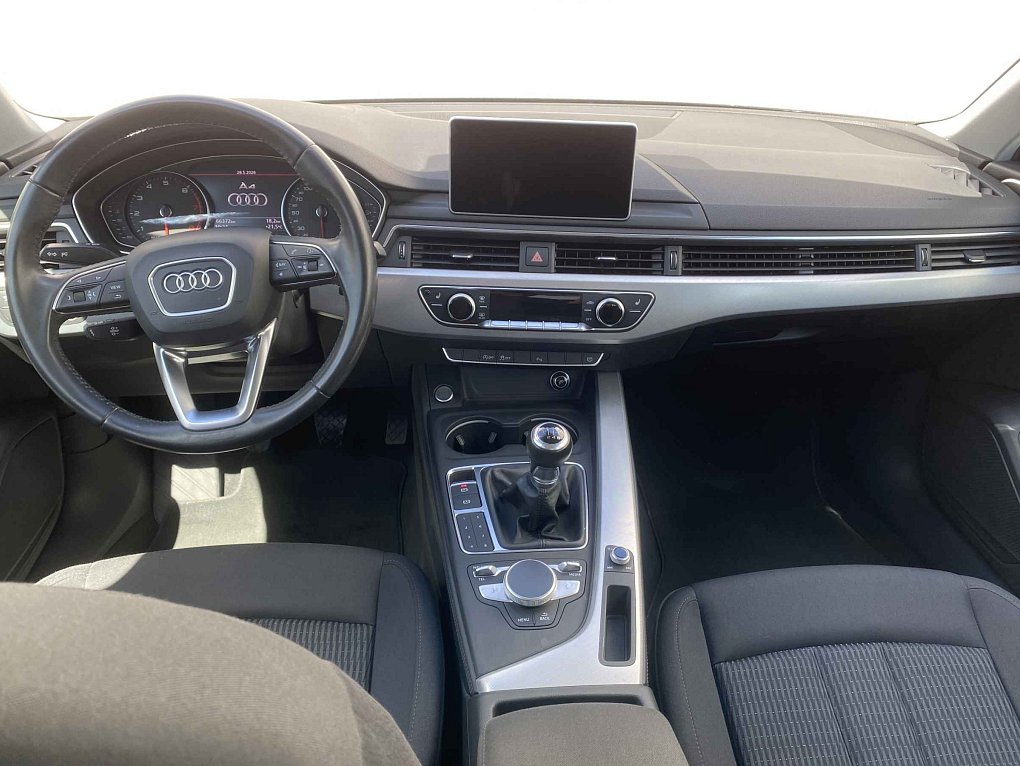 Audi A4 1.4 TFSi 