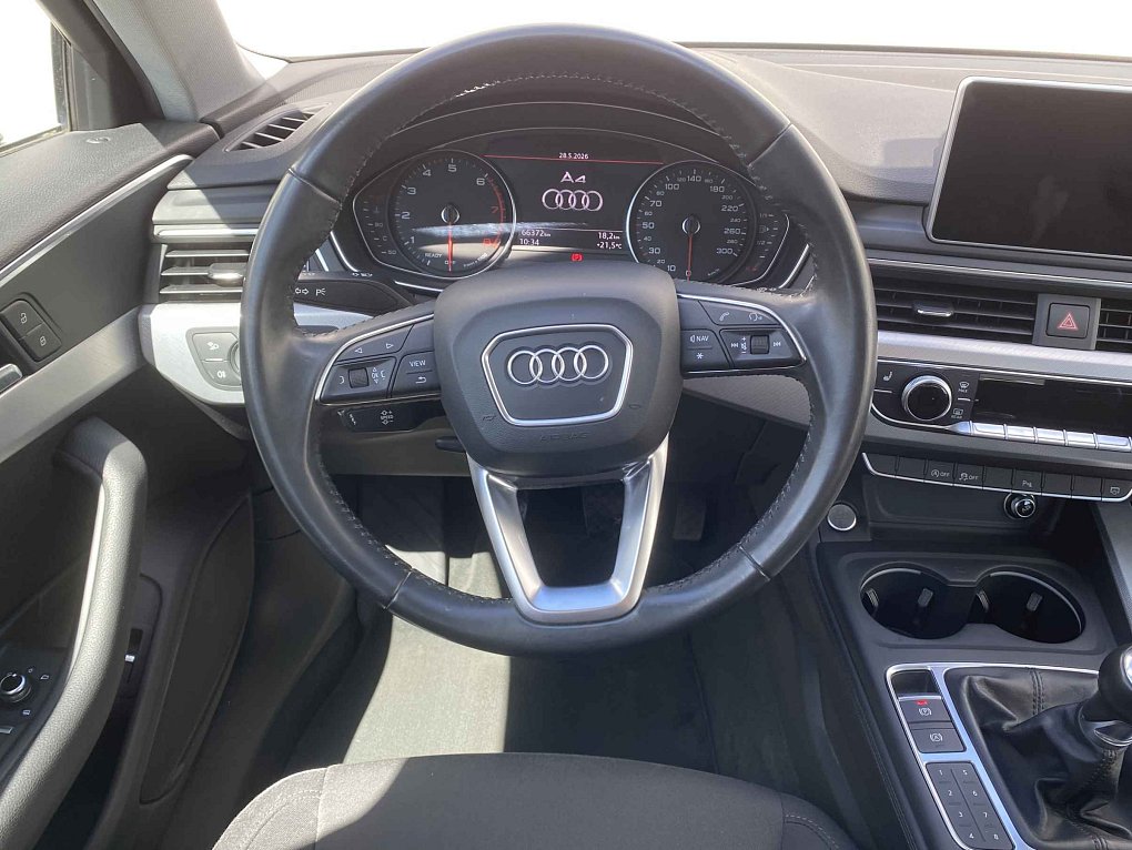 Audi A4 1.4 TFSi 