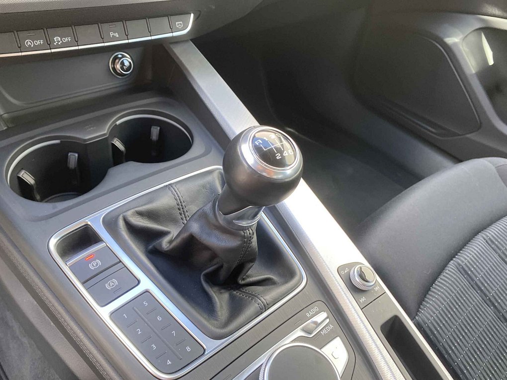 Audi A4 1.4 TFSi 