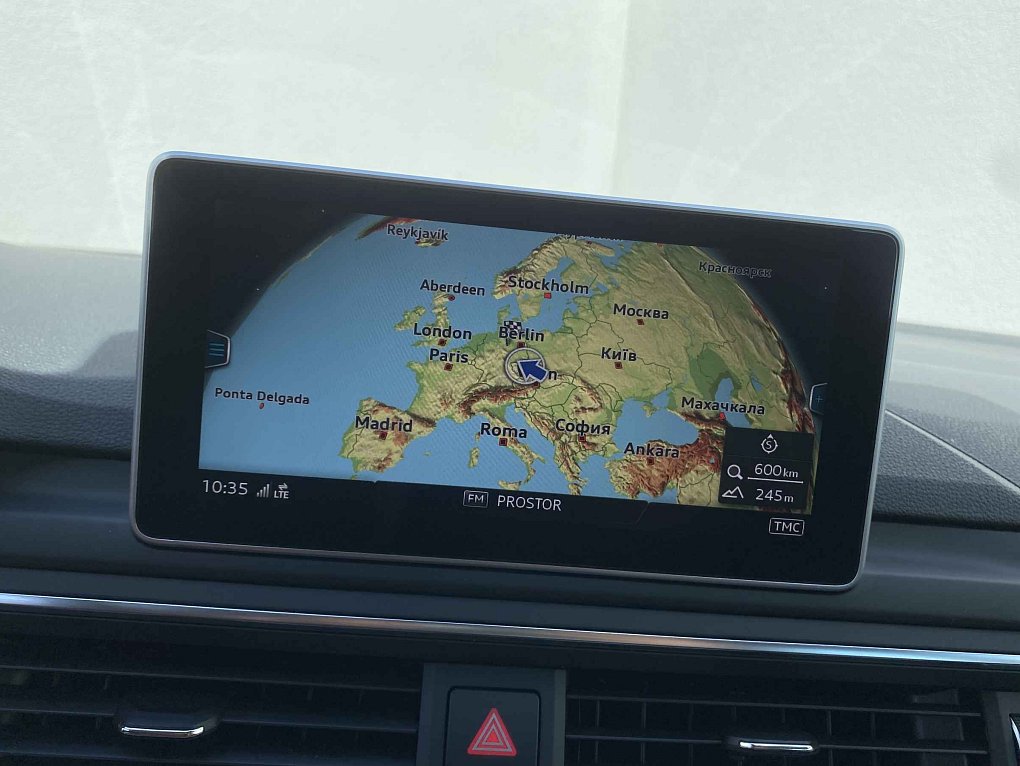 Audi A4 1.4 TFSi 