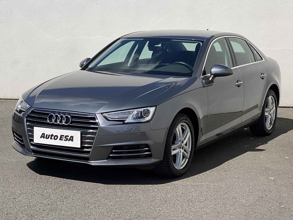 Audi A4 1.4 TFSi 