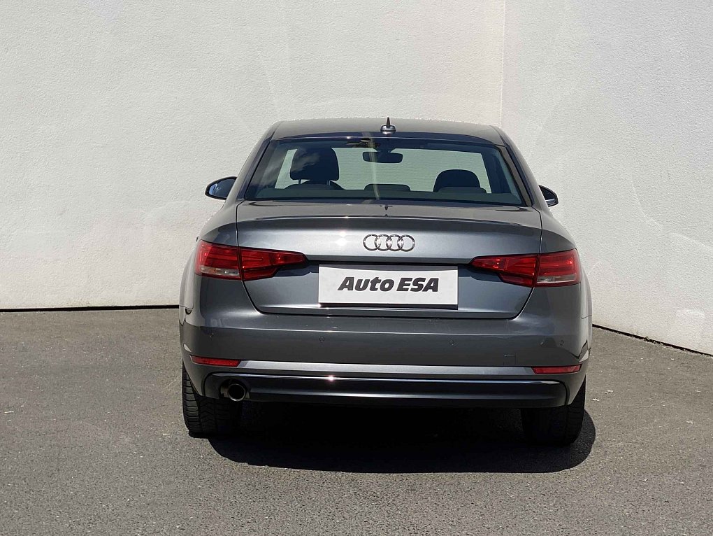 Audi A4 1.4 TFSi 