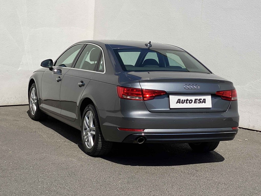 Audi A4 1.4 TFSi 