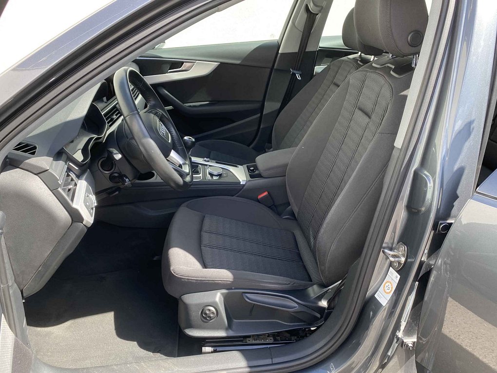 Audi A4 1.4 TFSi 